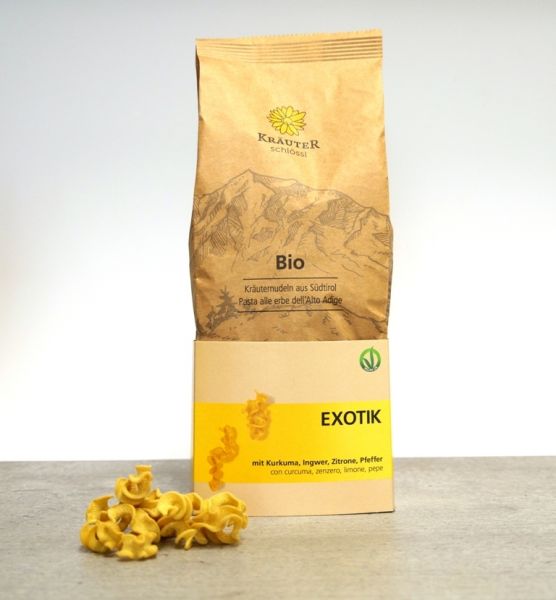 Mafalde Exotik 240g IT BIO 013
