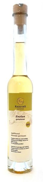 Enzian Schnaps