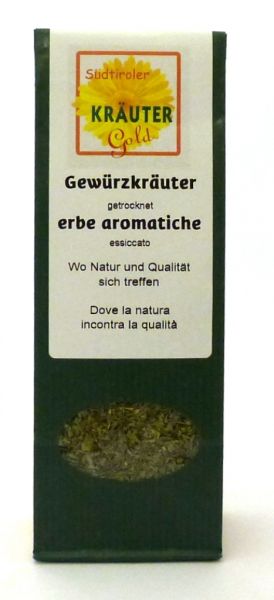 Gewürzkräuter