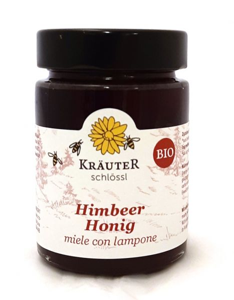 Himbeer Honig