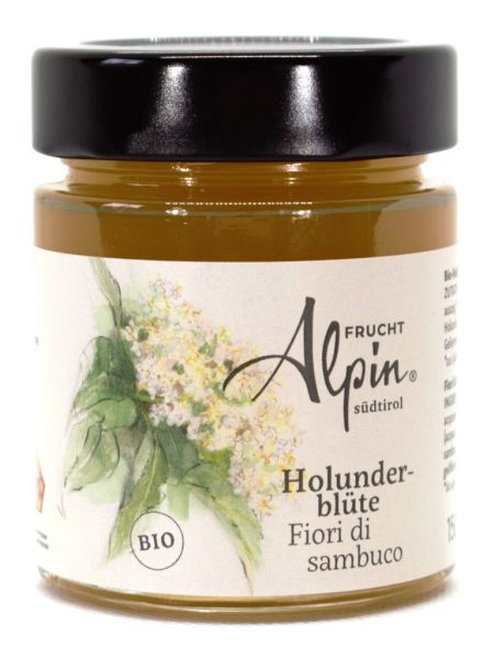 Holunderblüten Auftrich