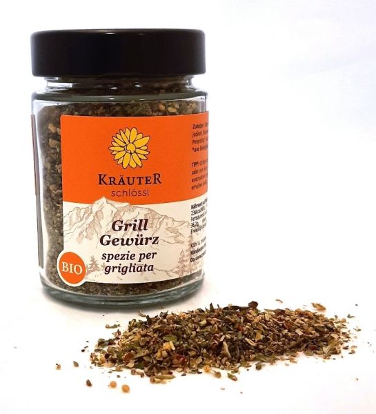 Grill Gewürz
