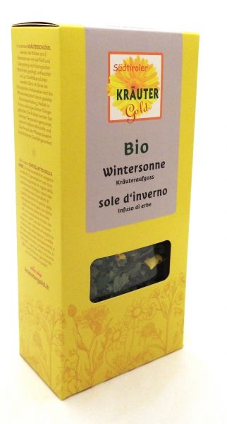 Wintersonne