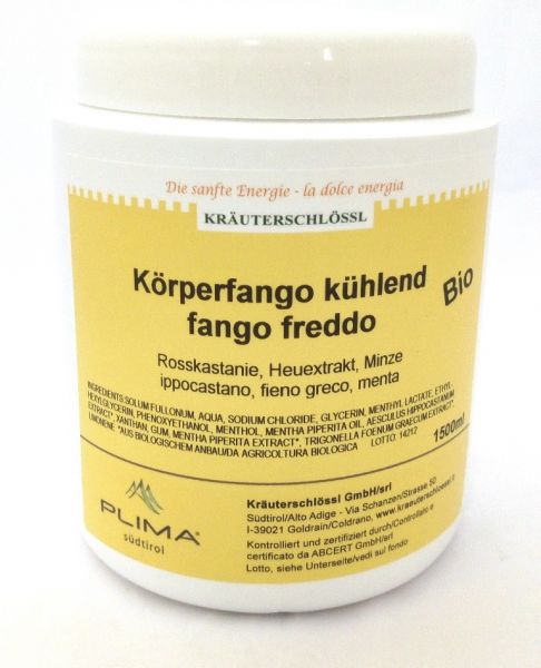 Fango kühlend