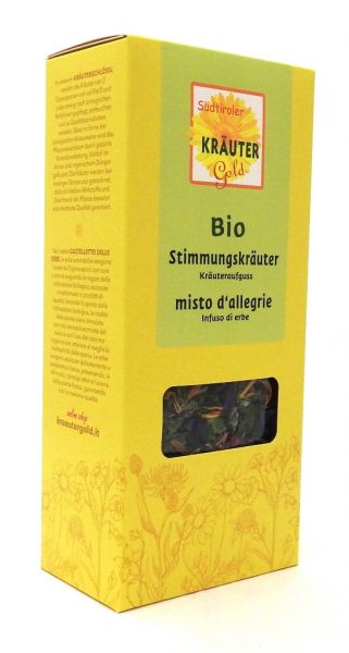 Stimmungskräuter