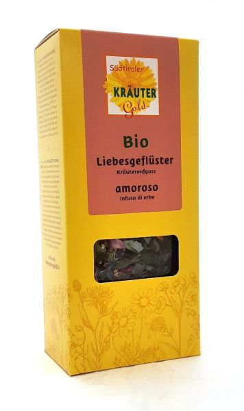 Liebesgeflüster bio
