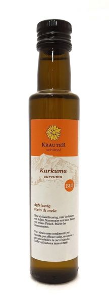 Kurkuma Essig