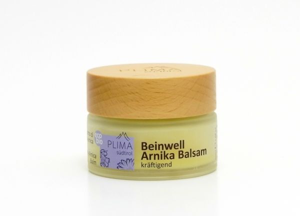 Beinwell Arnika Balsam bio