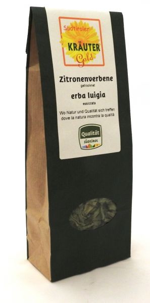 Zitronenverbene 15g IT BIO 013