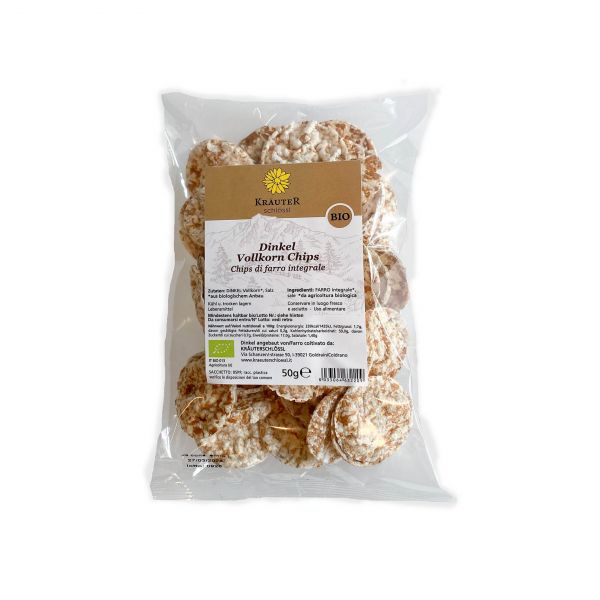Dinkel Chips 