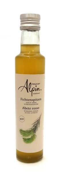 Fichtenspitzen Sirup