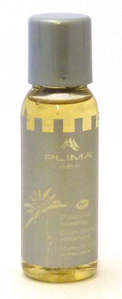 Dusch Shampoo Edelweiss