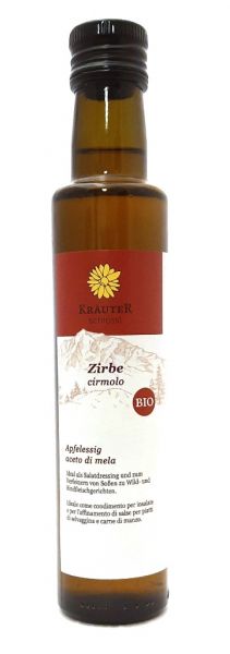 Zirben Essig 