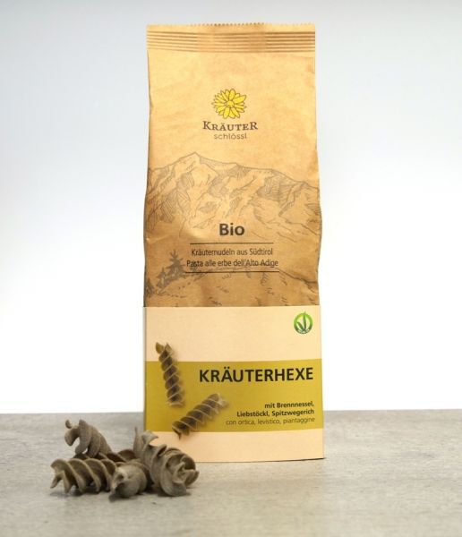 Kräuterhexe