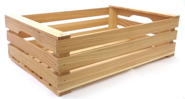 Geschenkskistl Lärche