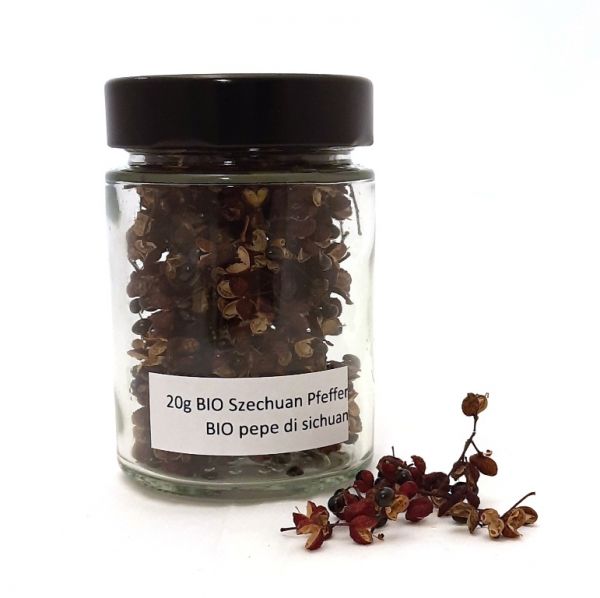 Szechuan Pfeffer