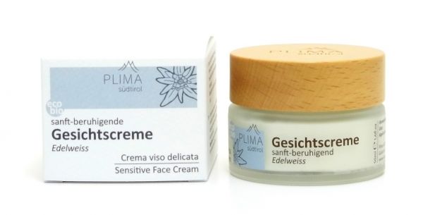 Gesichtscreme Edelweiss BIO