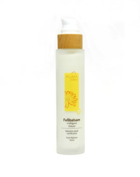 Fussbalsam BIO