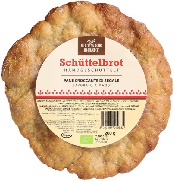 Schüttelbrot