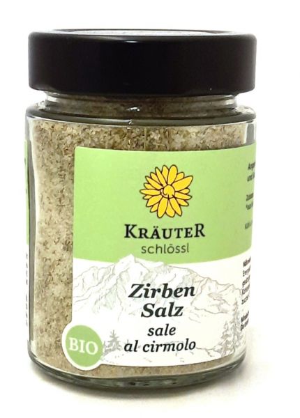 Zirbensalz