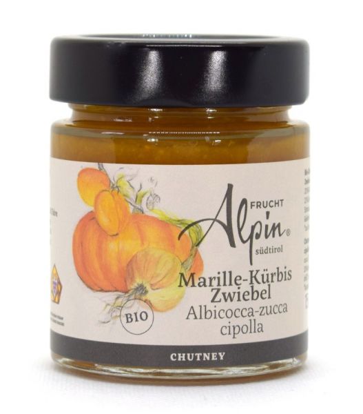 Chutney Marille Kürbis