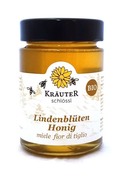 Lindenblüten honig bio