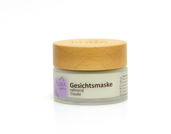 Gesichtsmaske bio