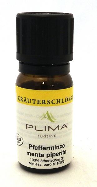 Pfefferminze Öl