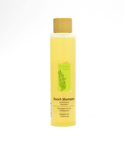Dusch Shampoo bio