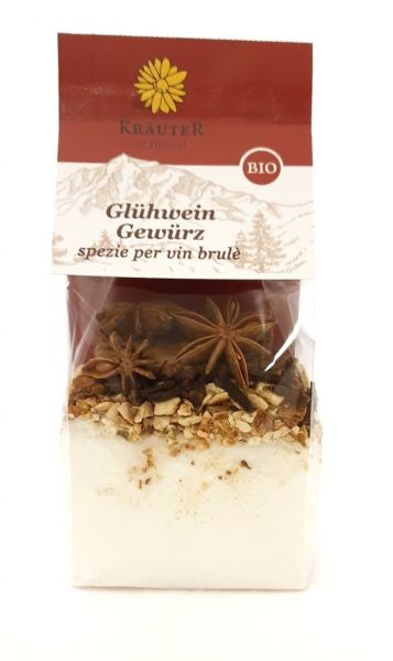 Glühweingewürz