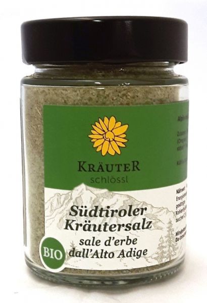 Südtiroler Kräutersalz
