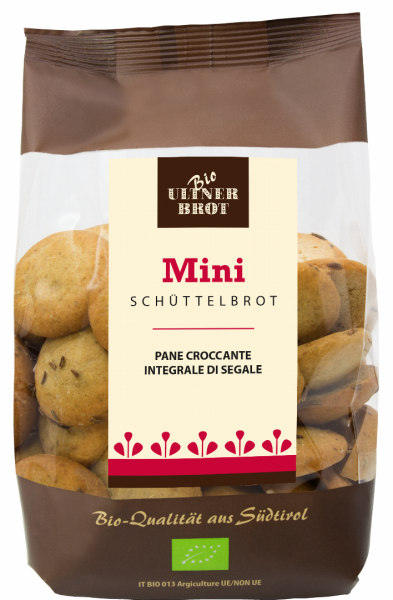 Mini Schüttelbrot