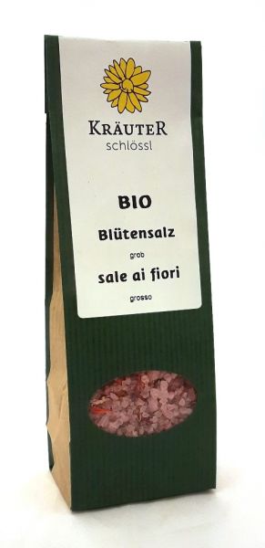 Blütensalz grob