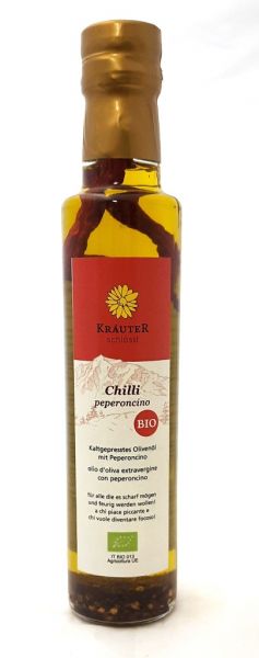 Peperoncino Olivenöl