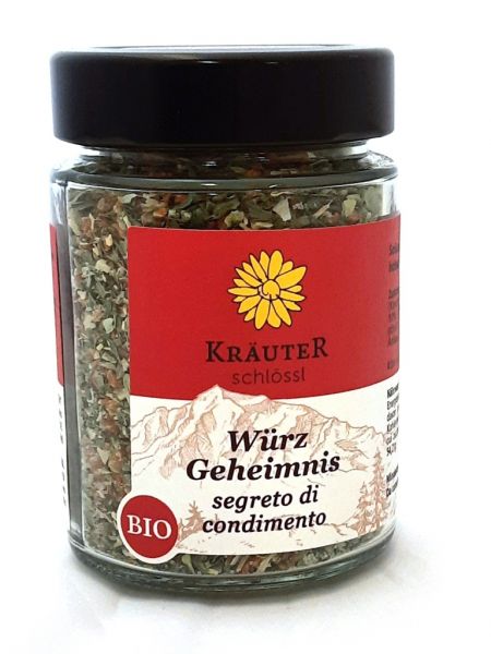 Würzgeheimnis