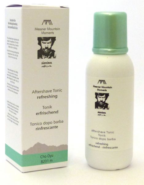 Aftershave Tonik Messner